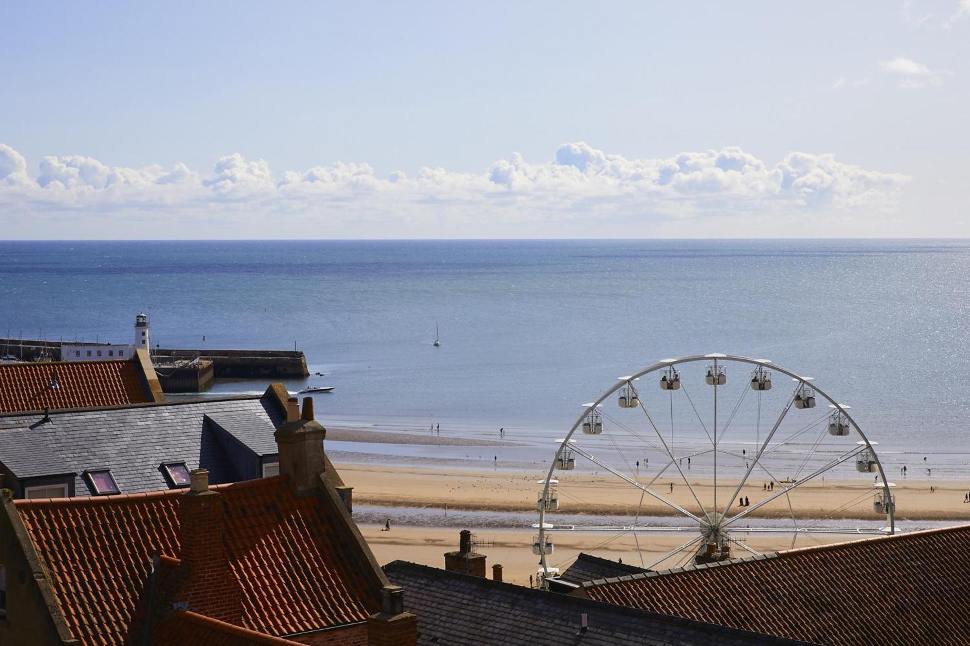 25 Newborough By Stay In Скарборо Екстер'єр фото